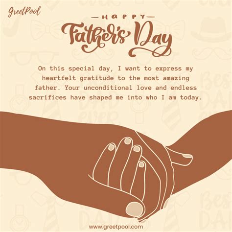 happy father's day dp|father's day appreciation message.